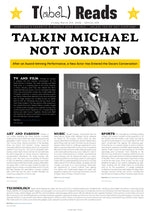 T(abel) Reads 39