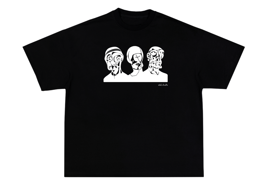 3 Heads