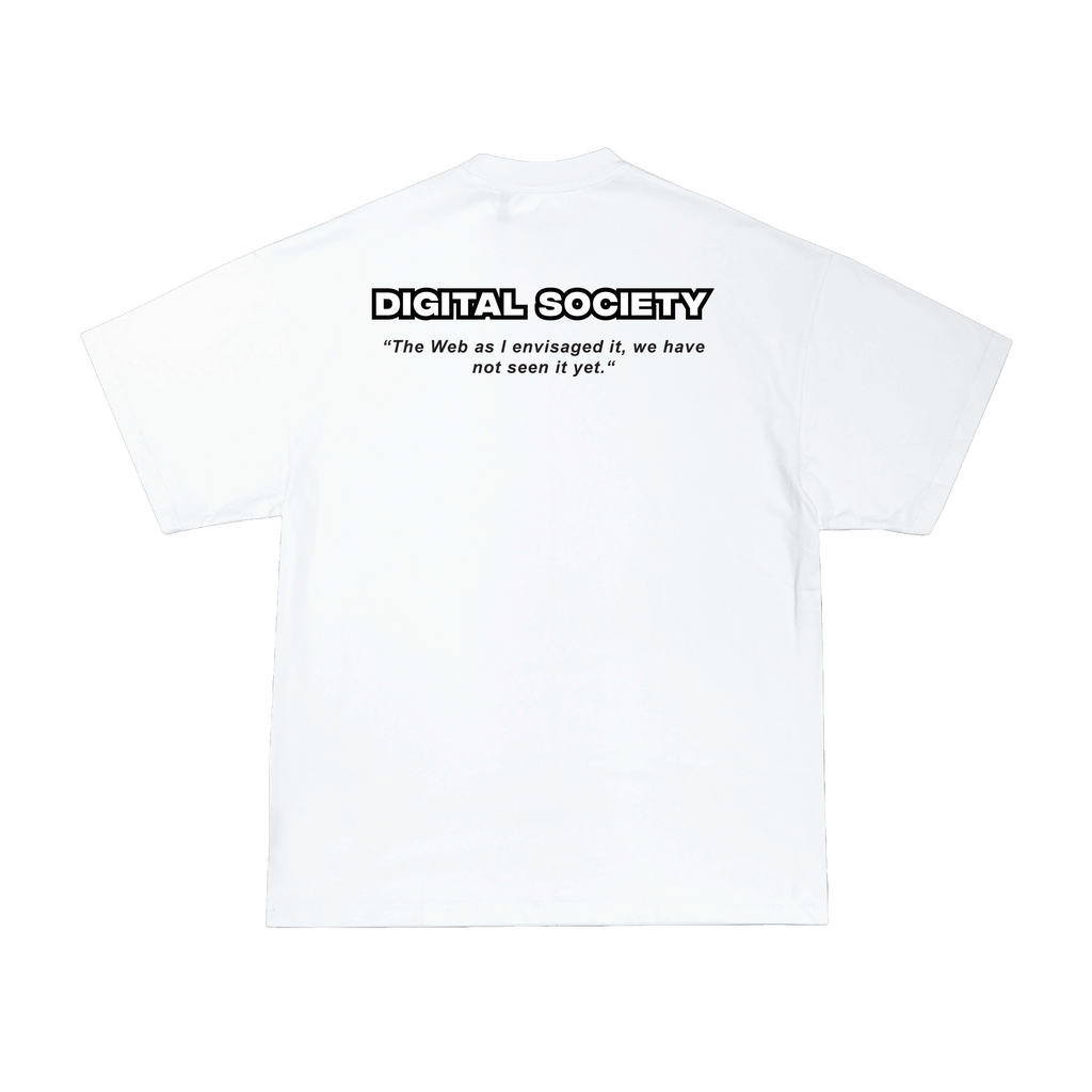 Digital Society Tee