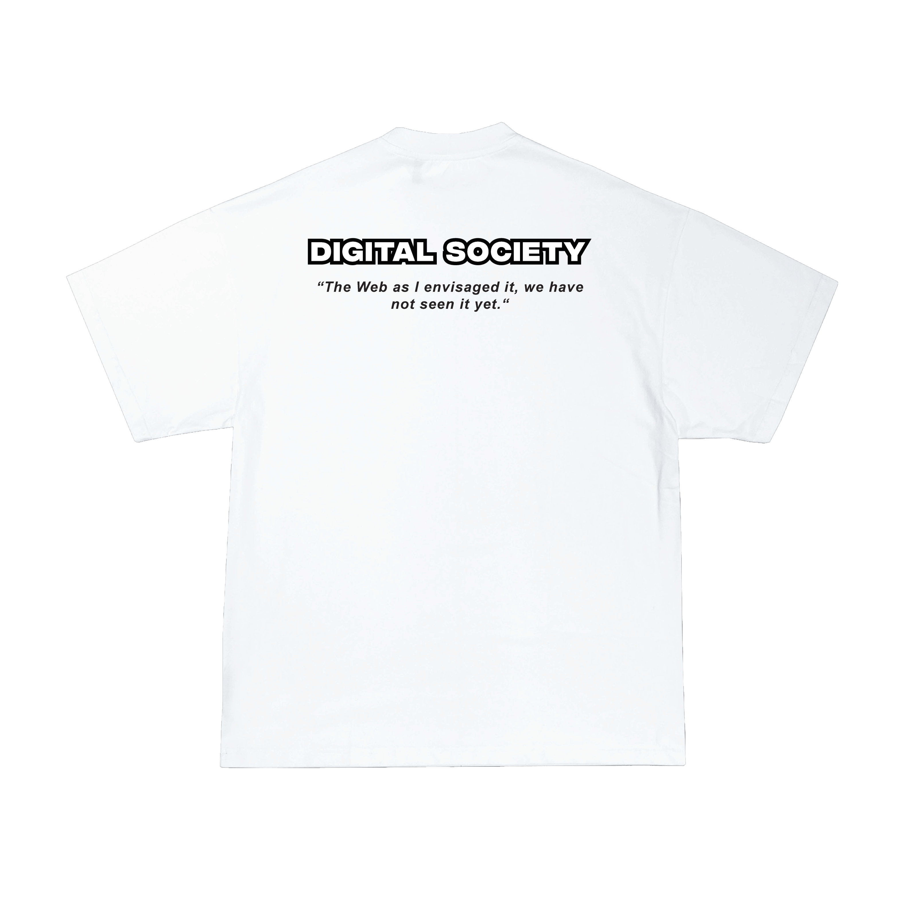 Digital Society Tee