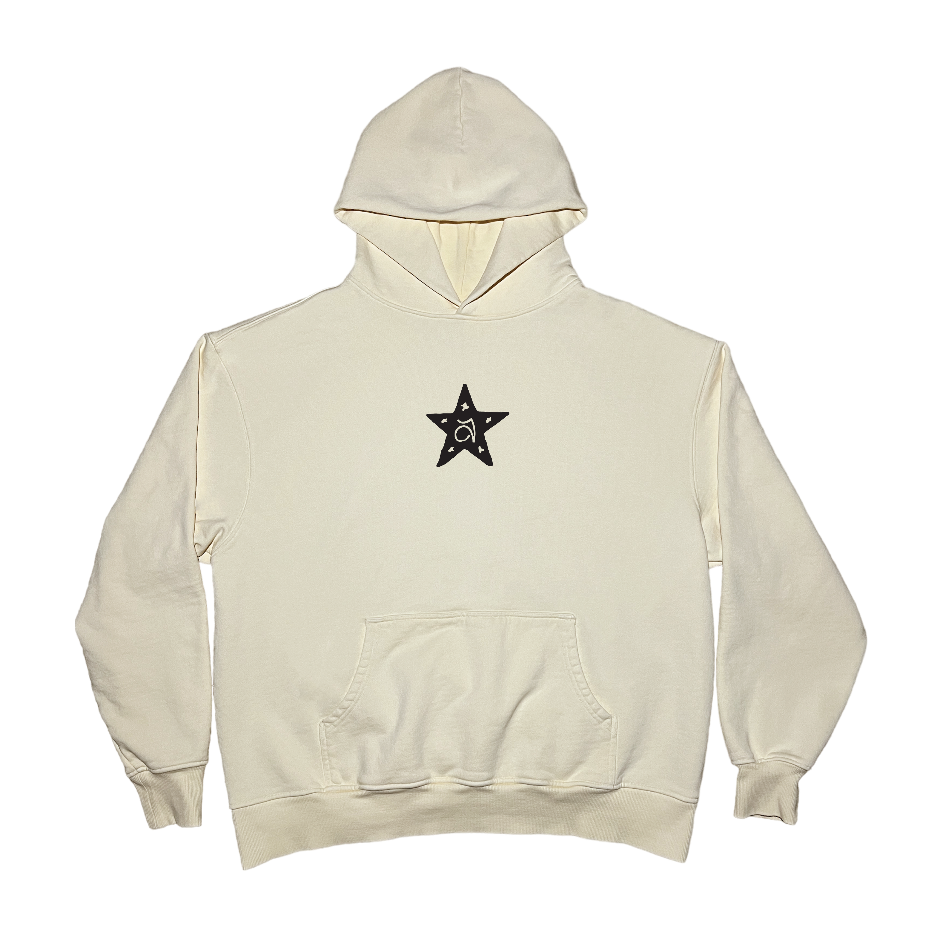 Badge Hoodie