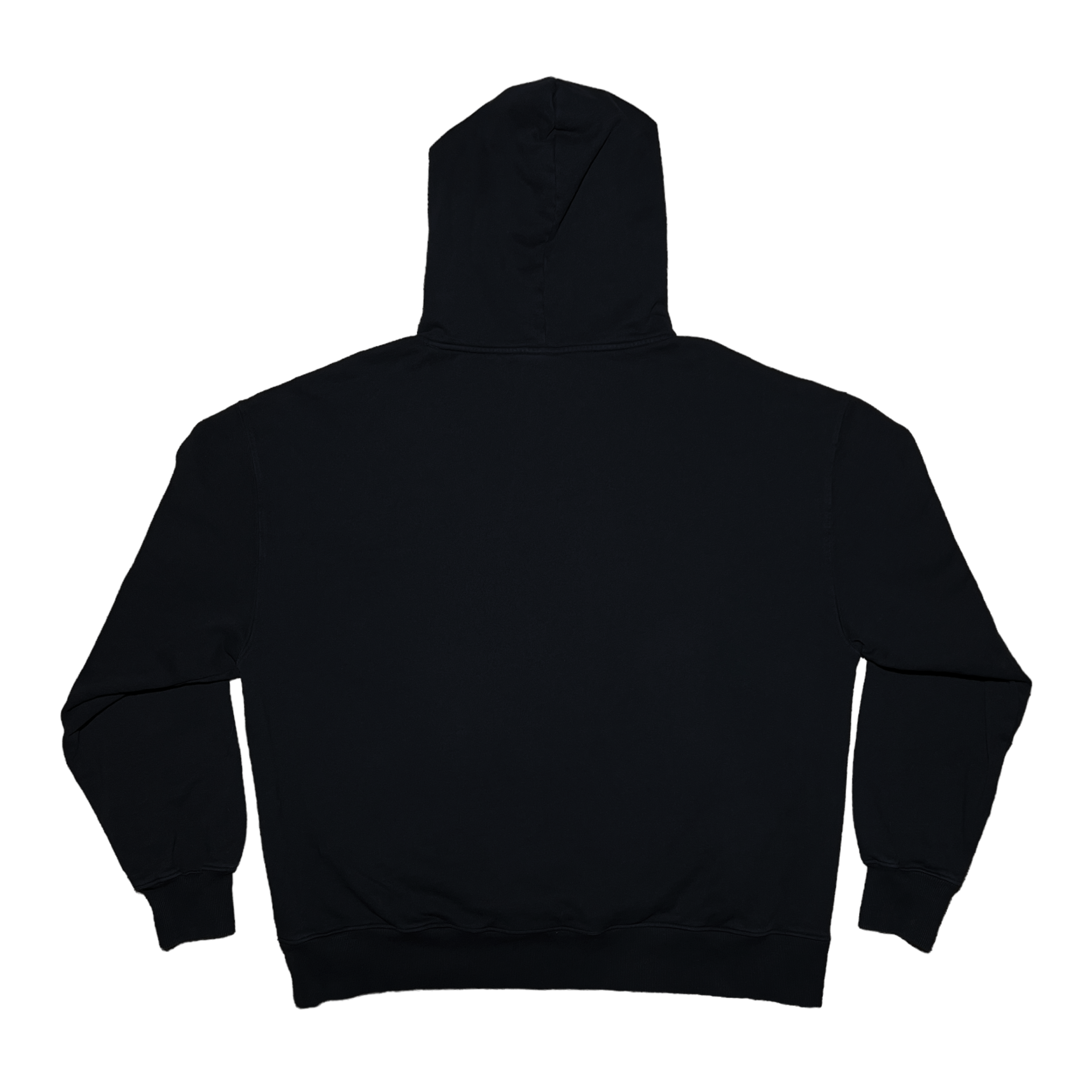 Badge Hoodie
