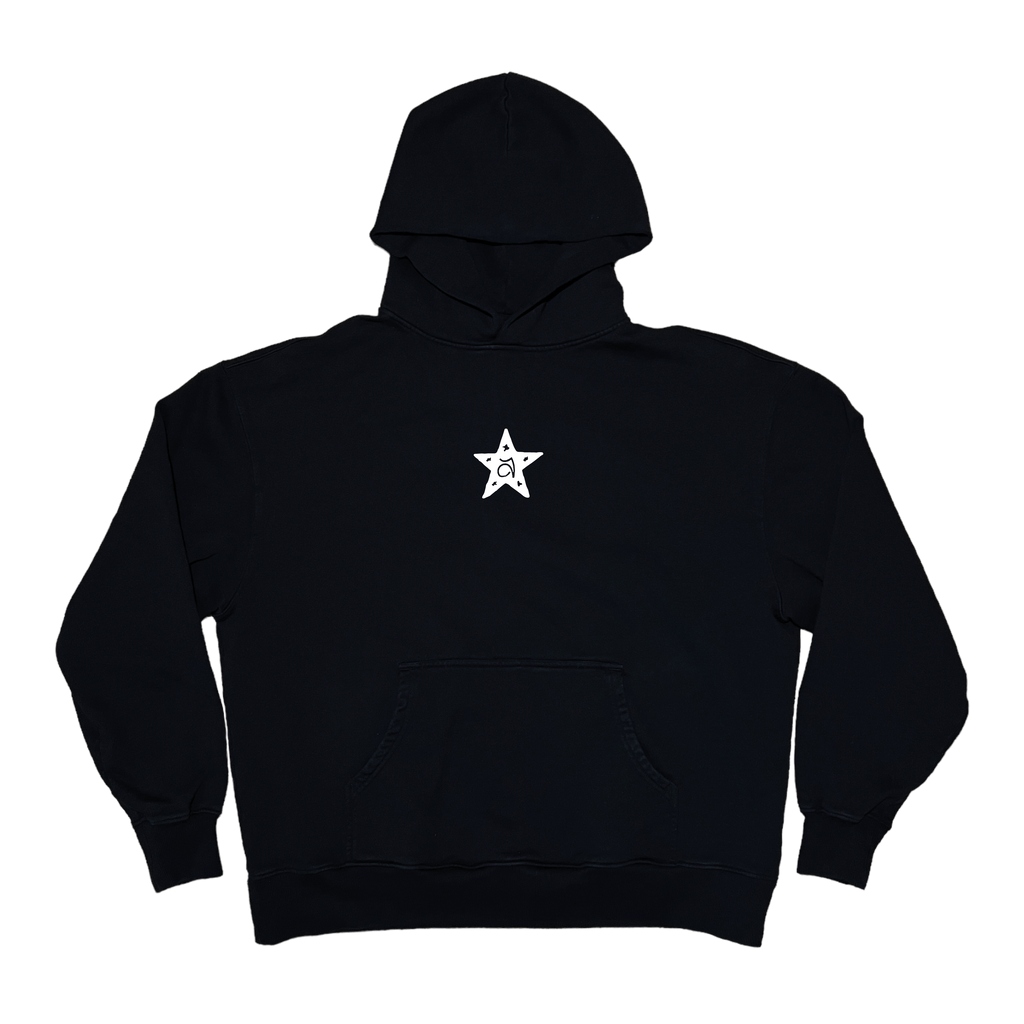 Badge Hoodie
