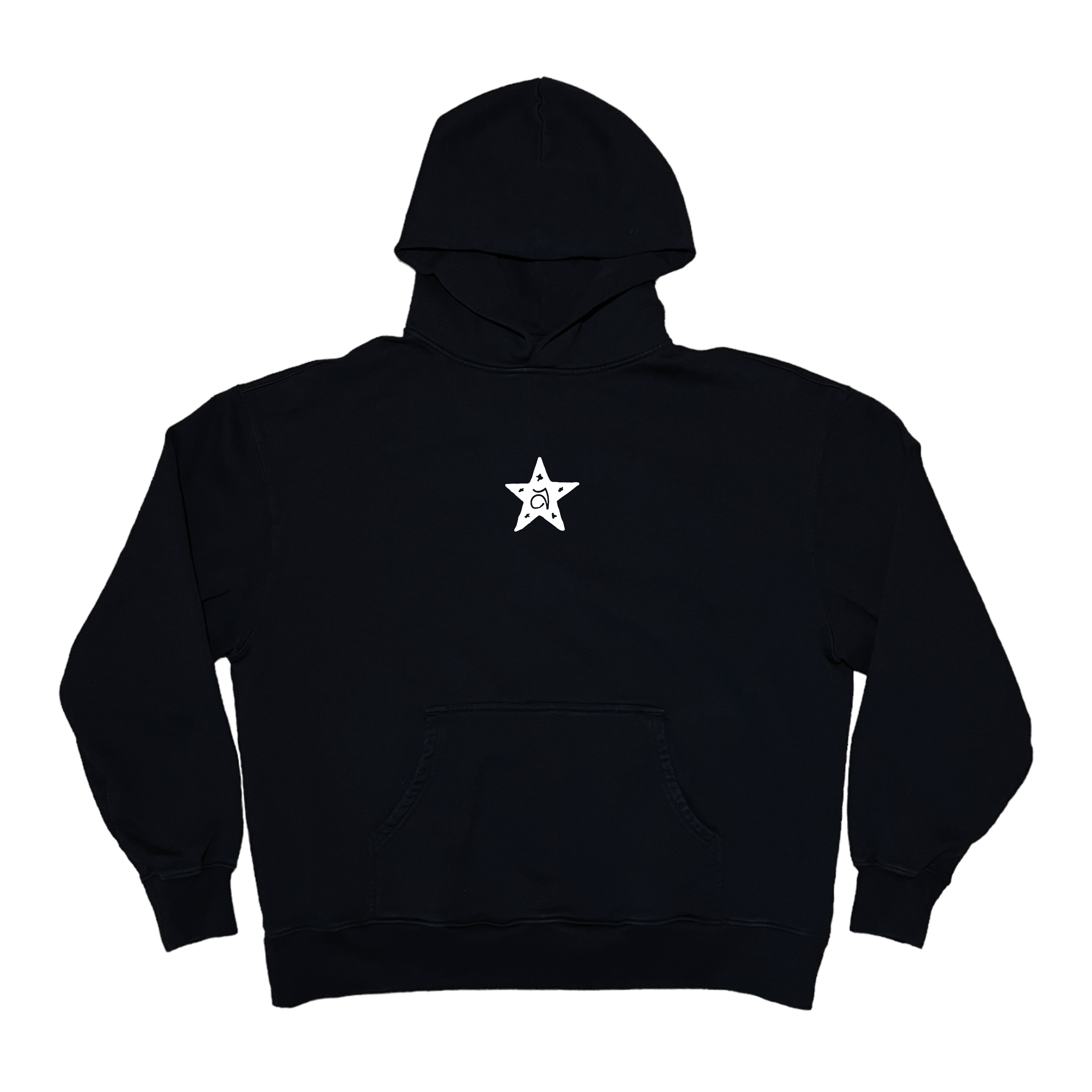 Badge Hoodie