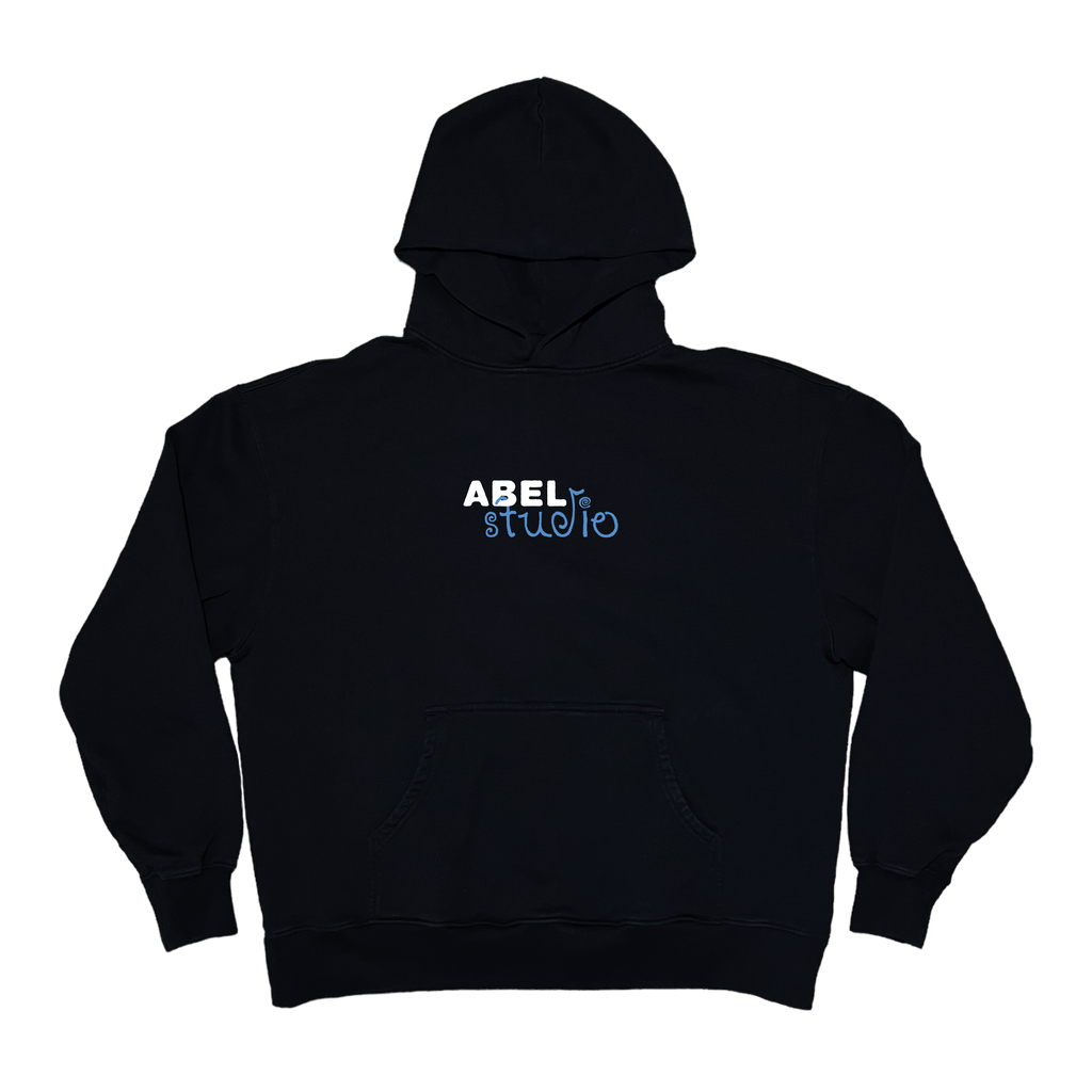 Mixed LogoType Hoodie