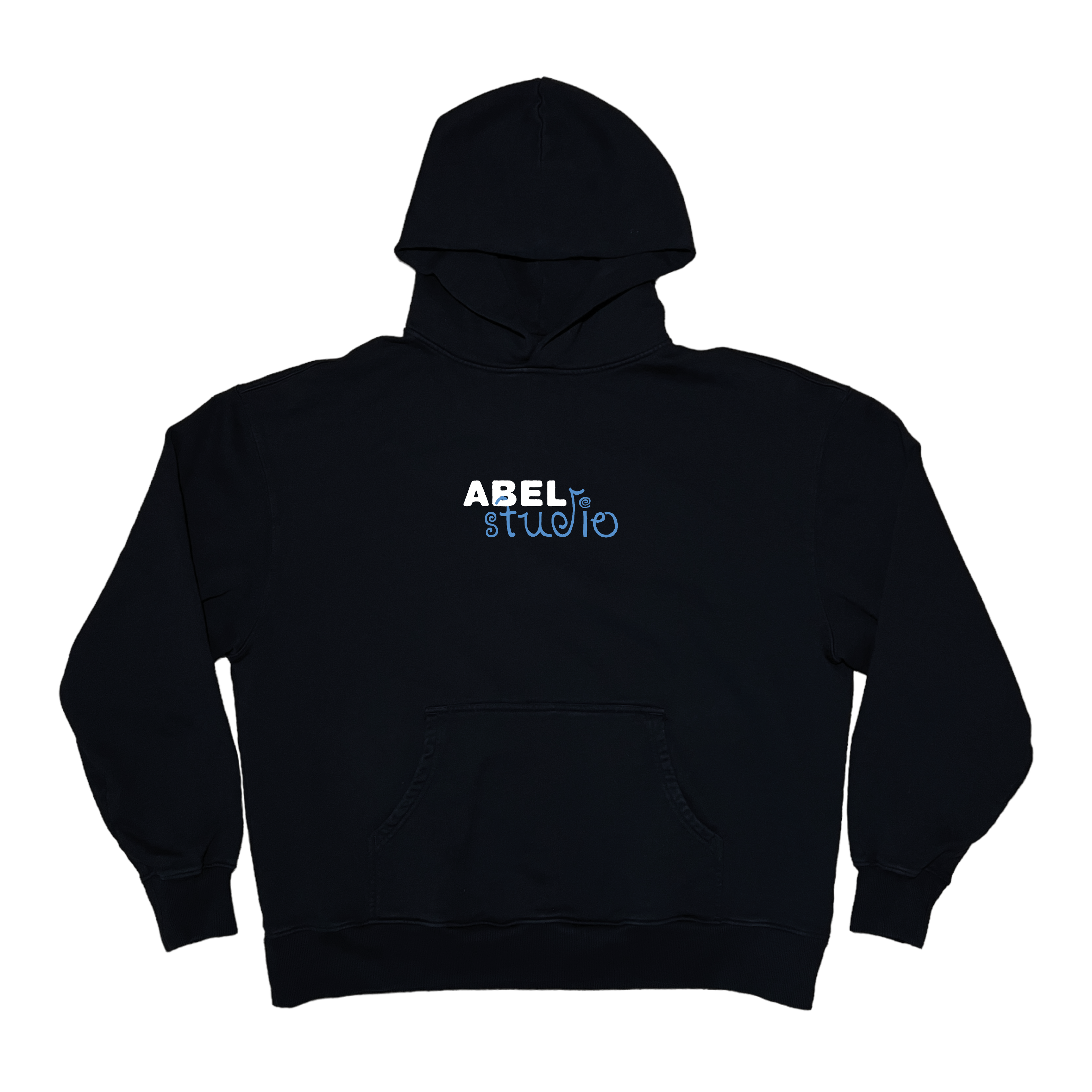 Mixed LogoType Hoodie