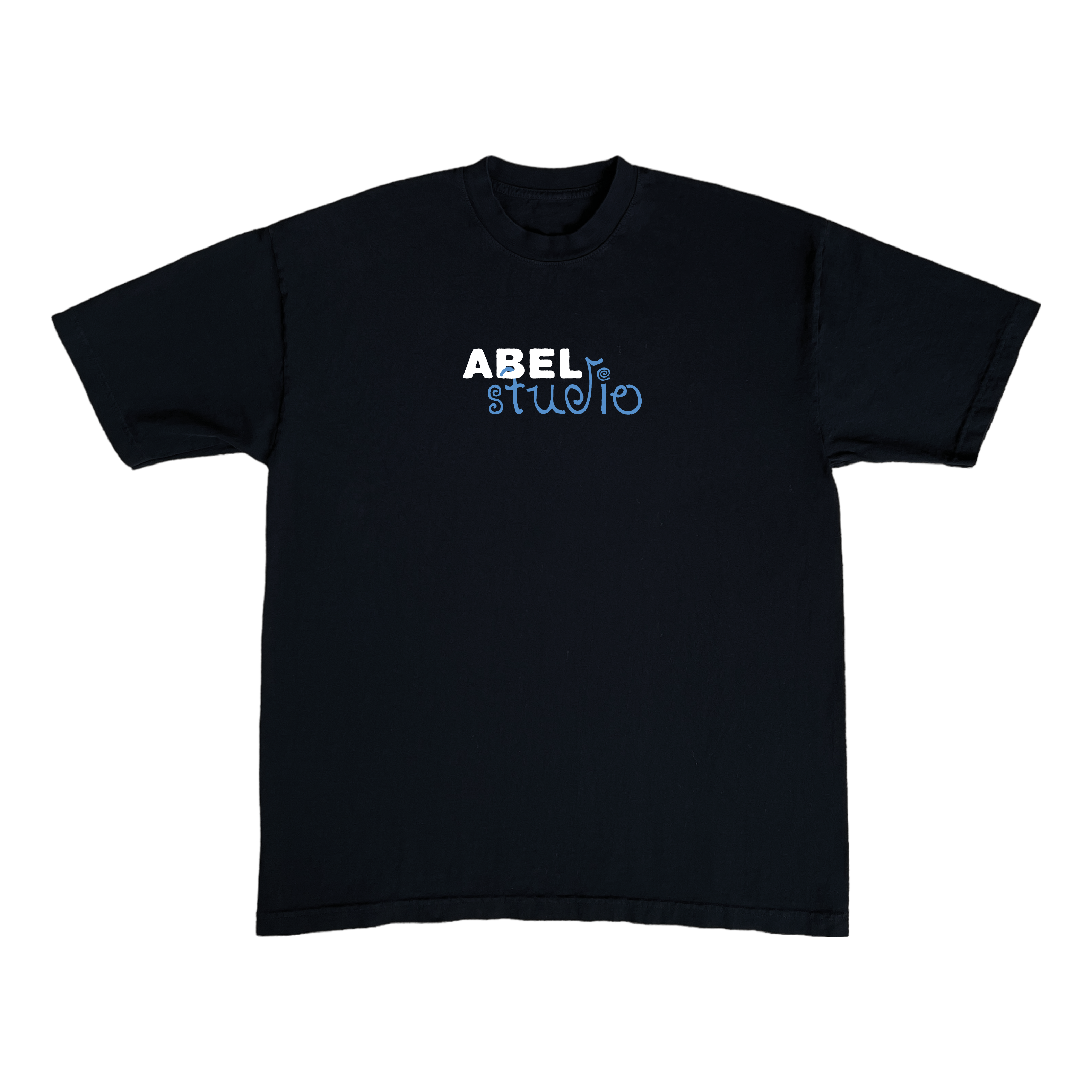 Mixed Logotype Tee
