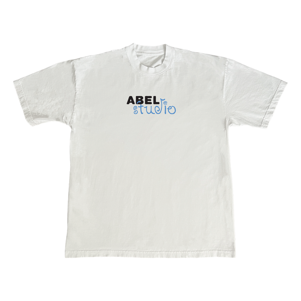 Mixed Logotype Tee