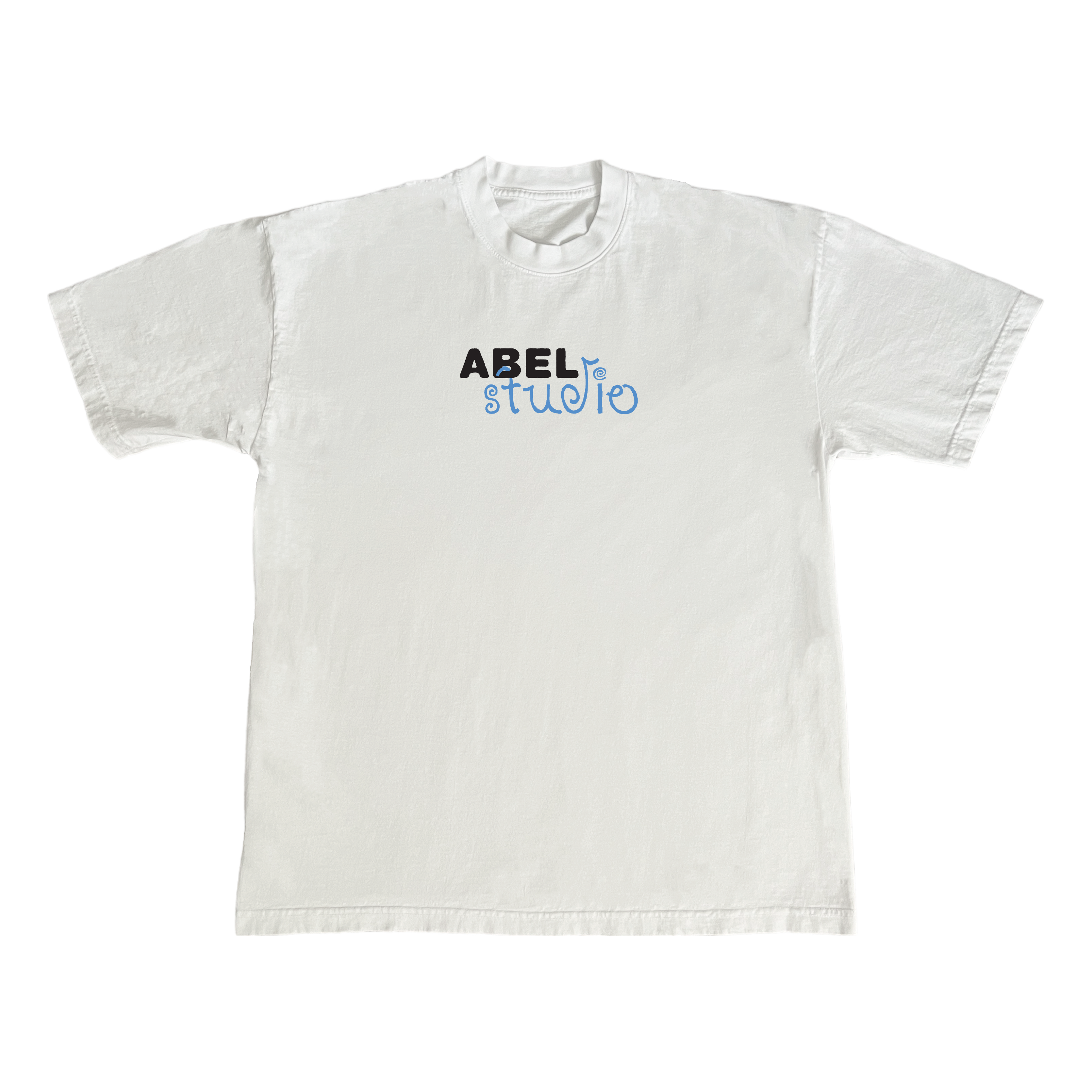 Mixed Logotype Tee