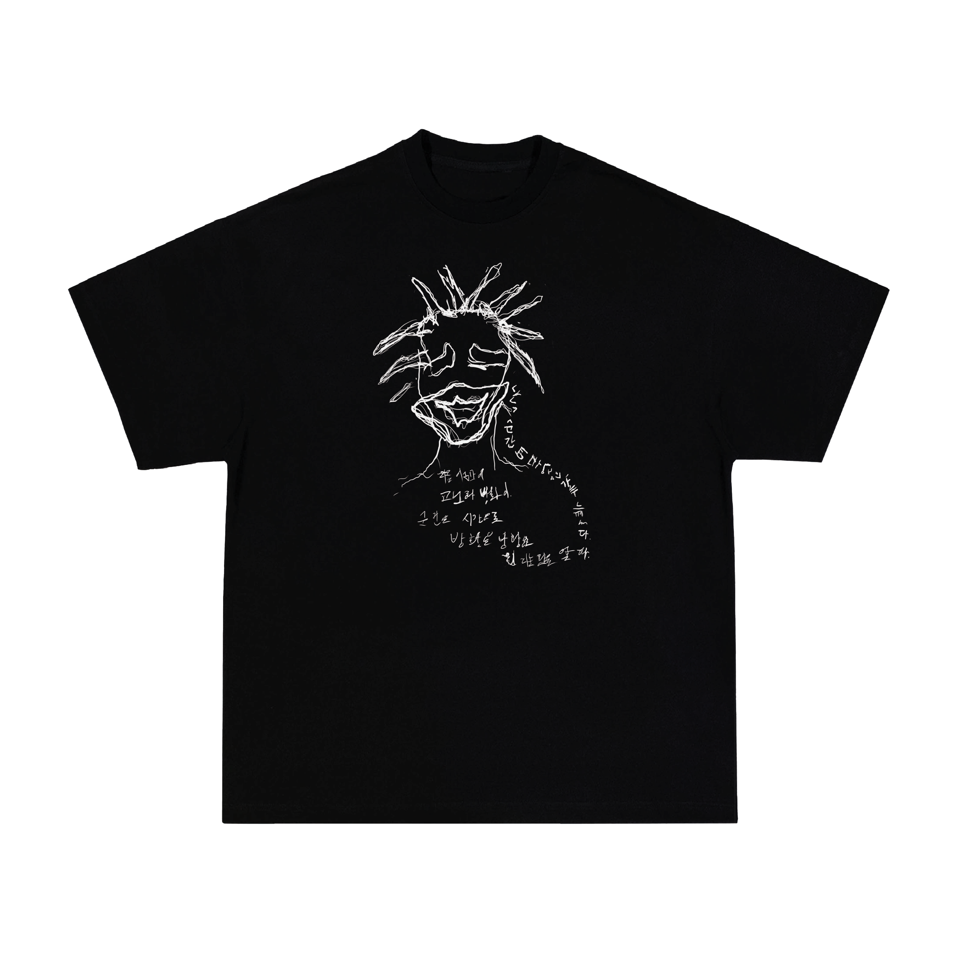 Kanji Tee