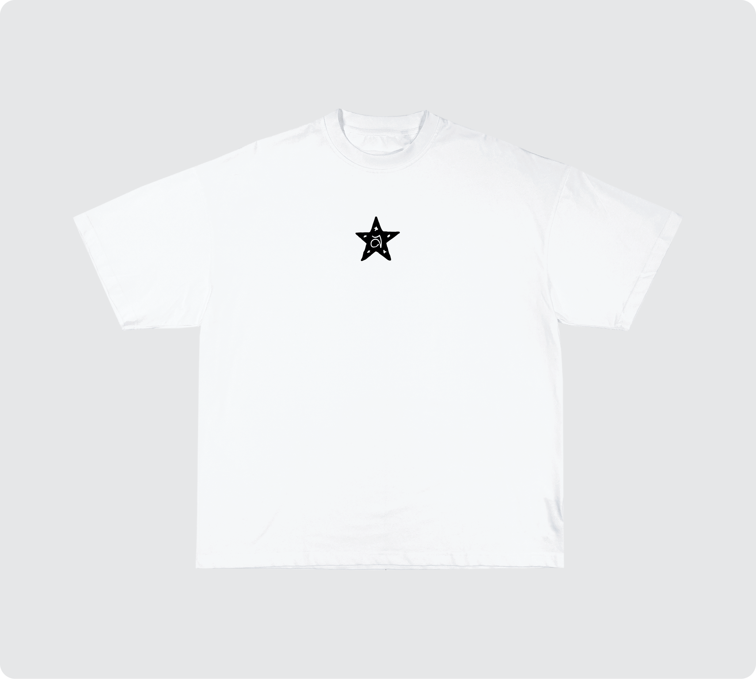 Badge Tee