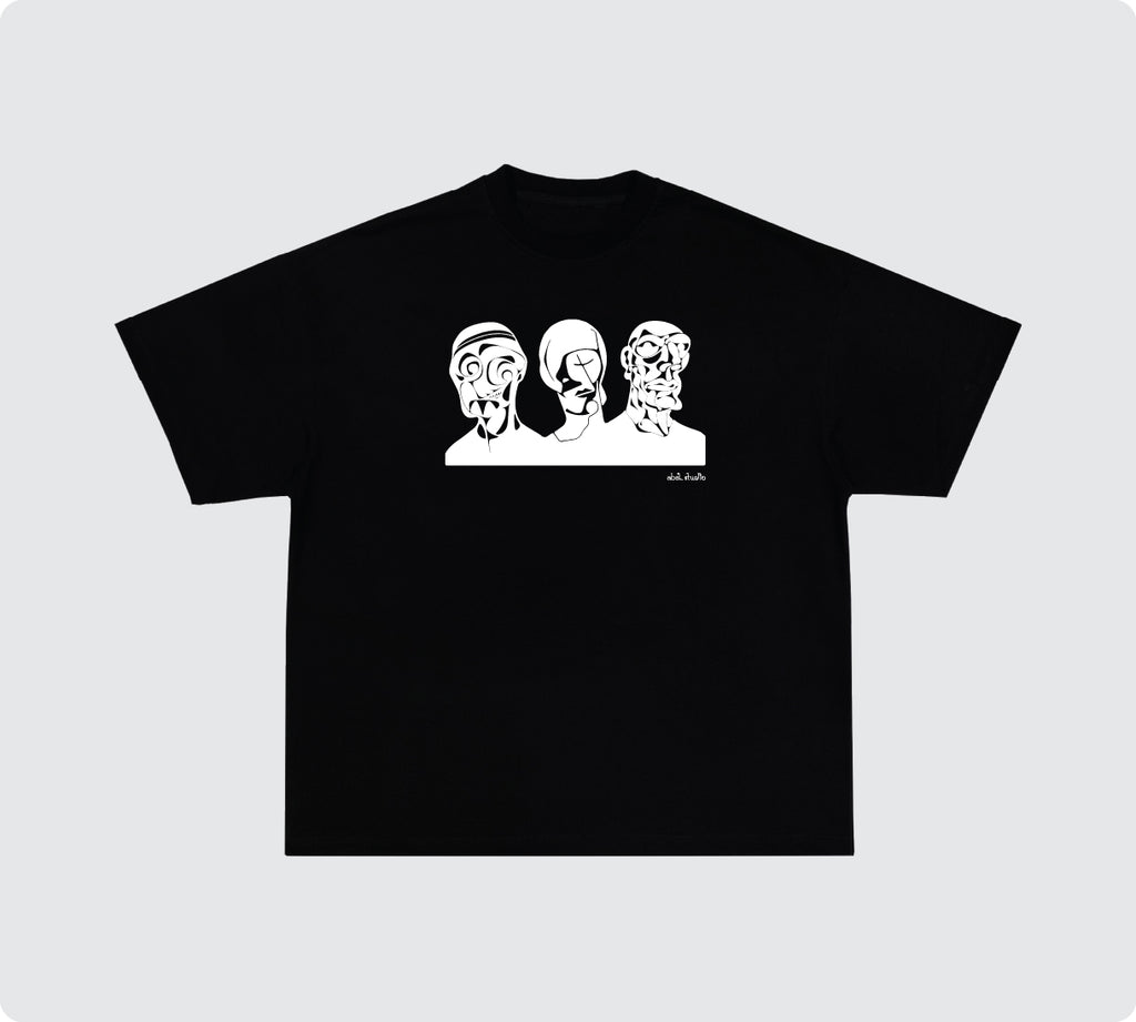 3 Heads