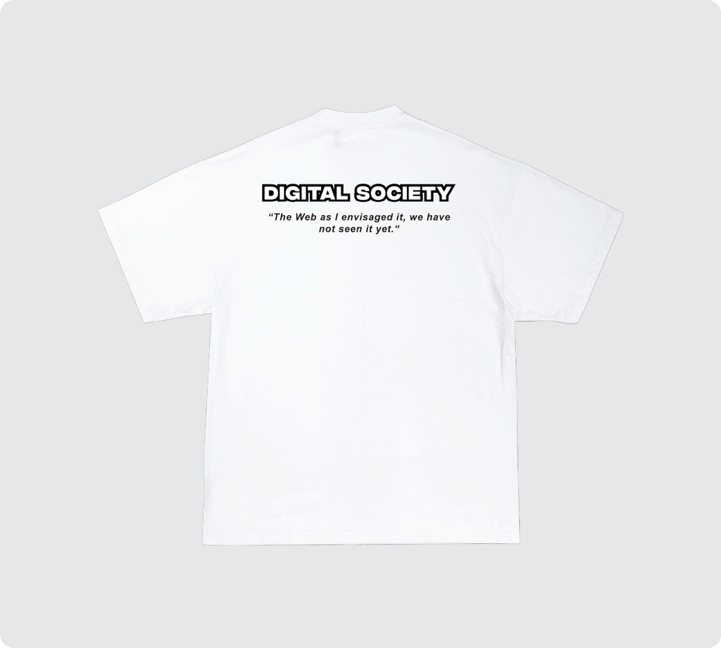 Digital Society Tee