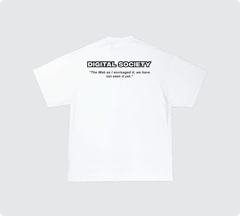 Digital Society Tee