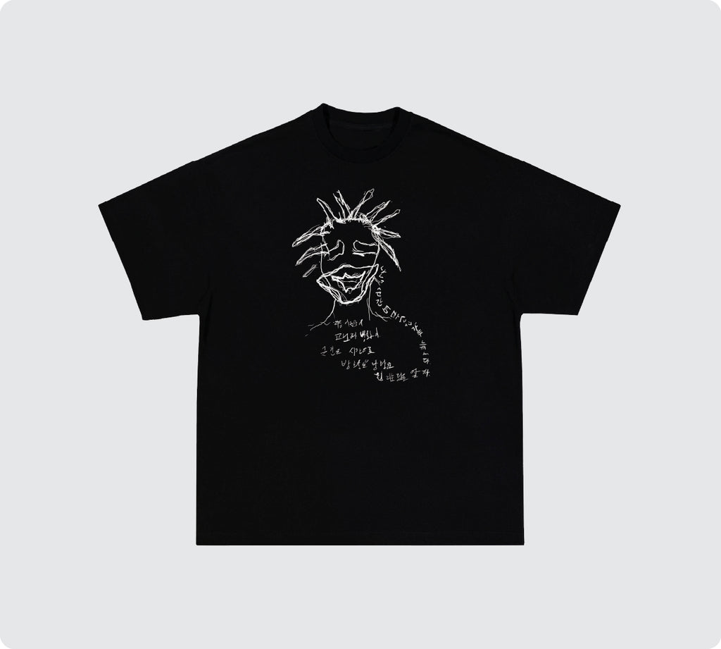 Kanji Tee