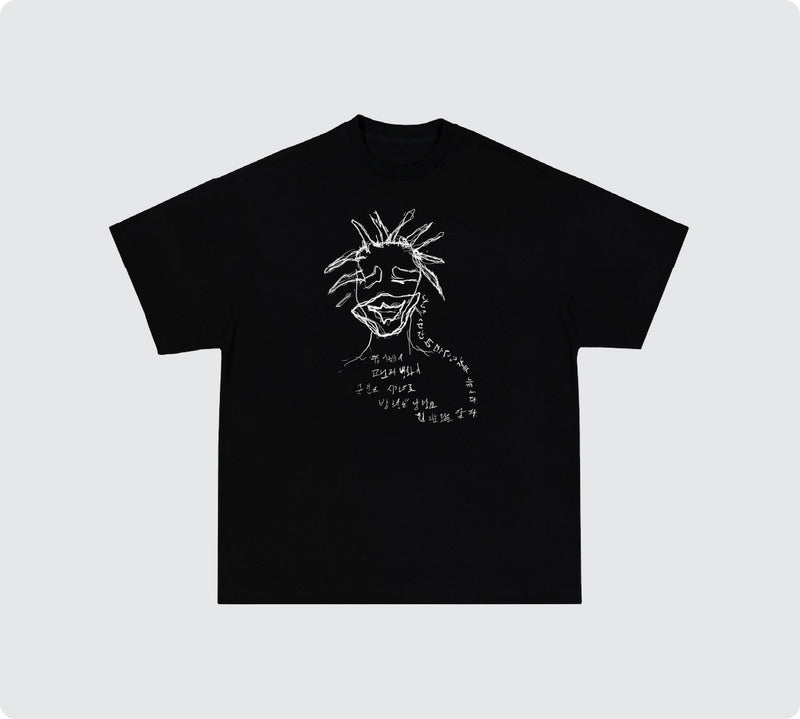 Kanji Tee