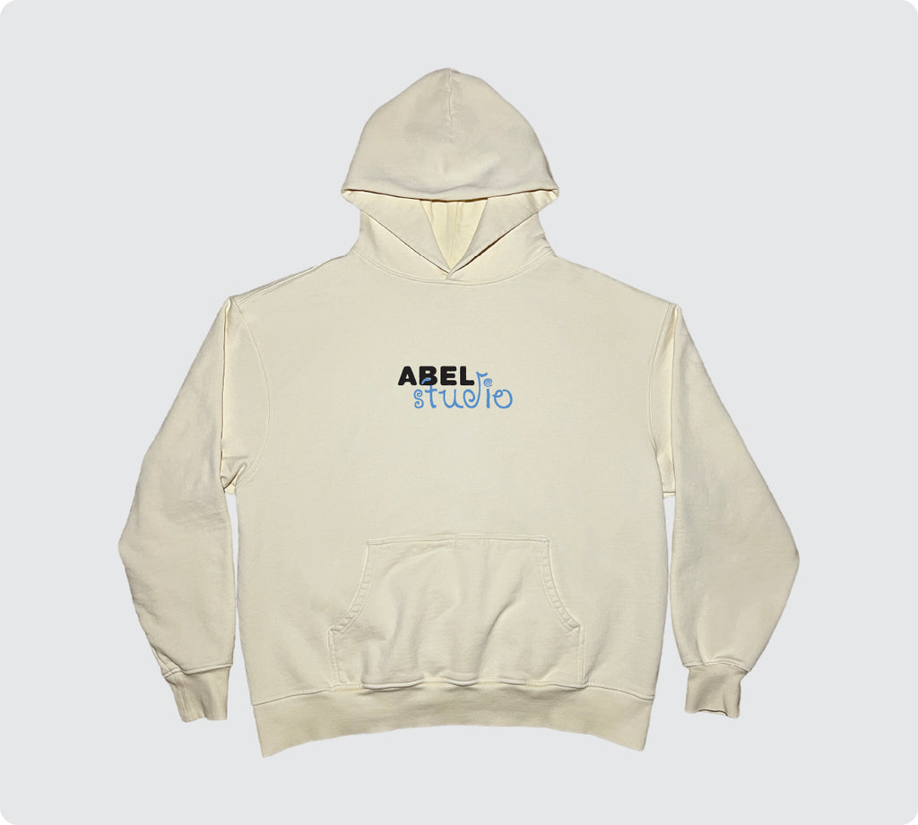 Mixed LogoType Hoodie