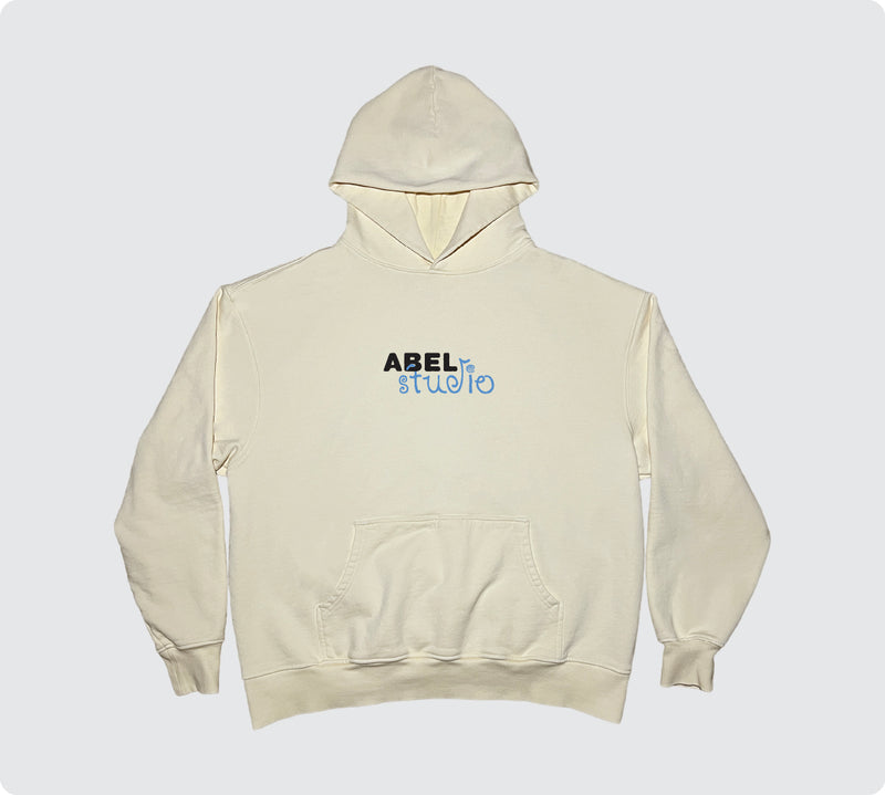 Mixed LogoType Hoodie