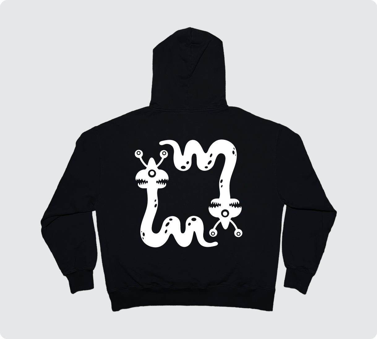Abe"L" Hoodie