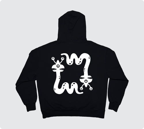 Abe"L" Hoodie