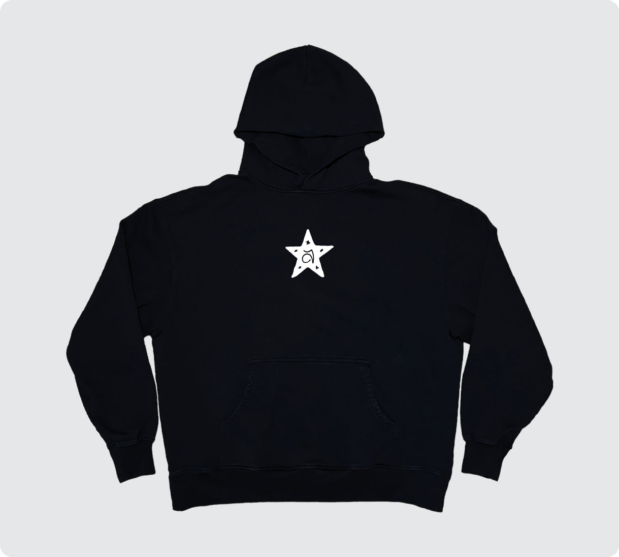 Badge Hoodie