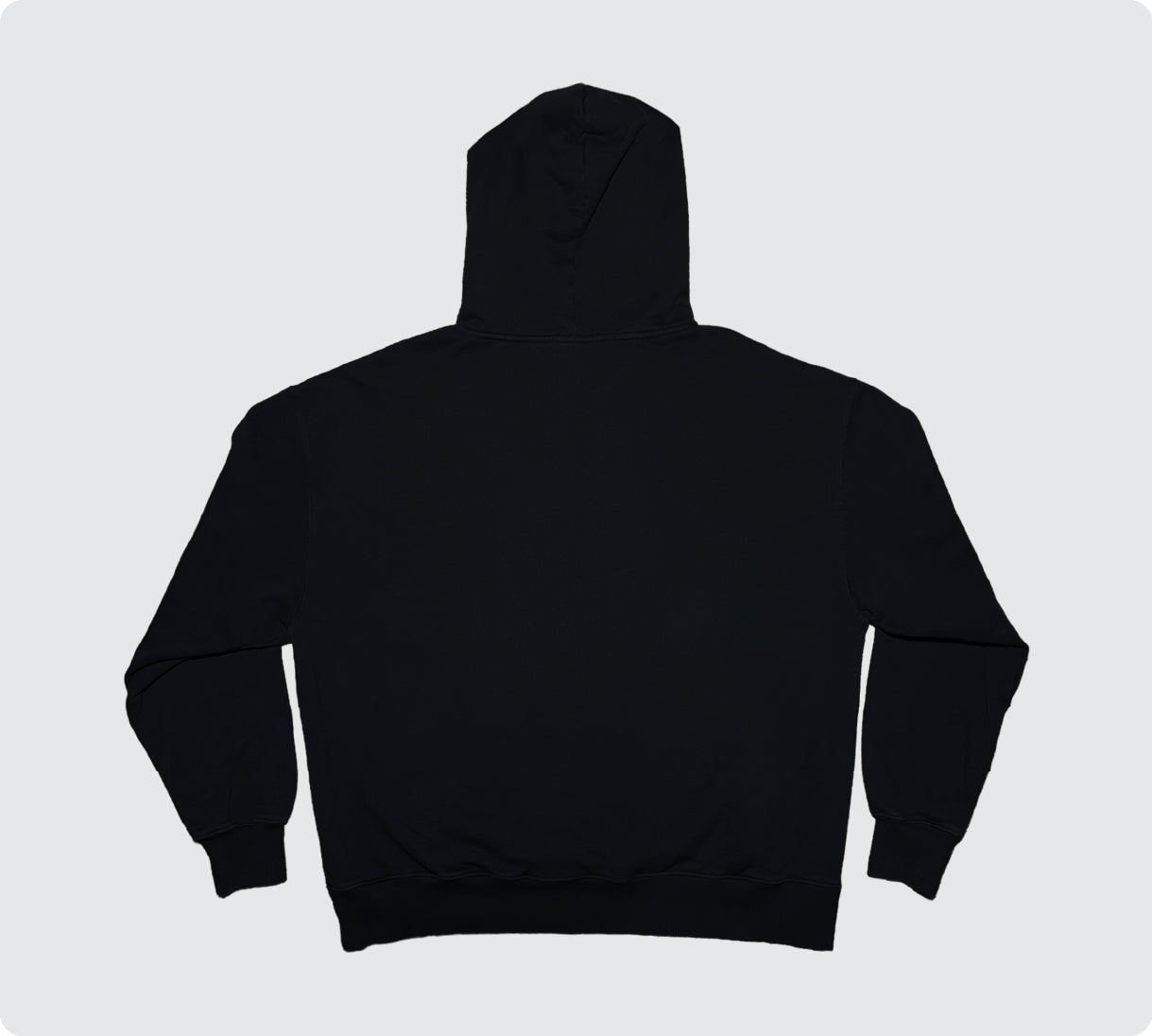 Badge Hoodie