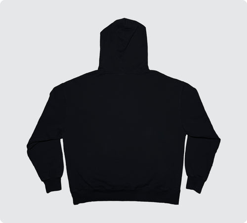 Badge Hoodie