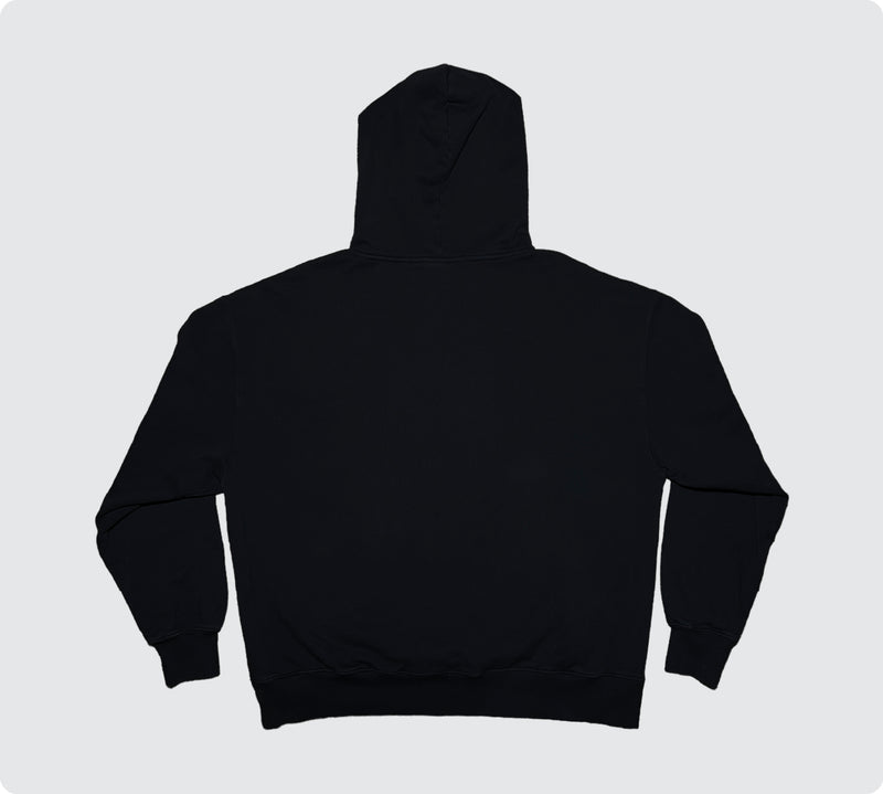 Badge Hoodie