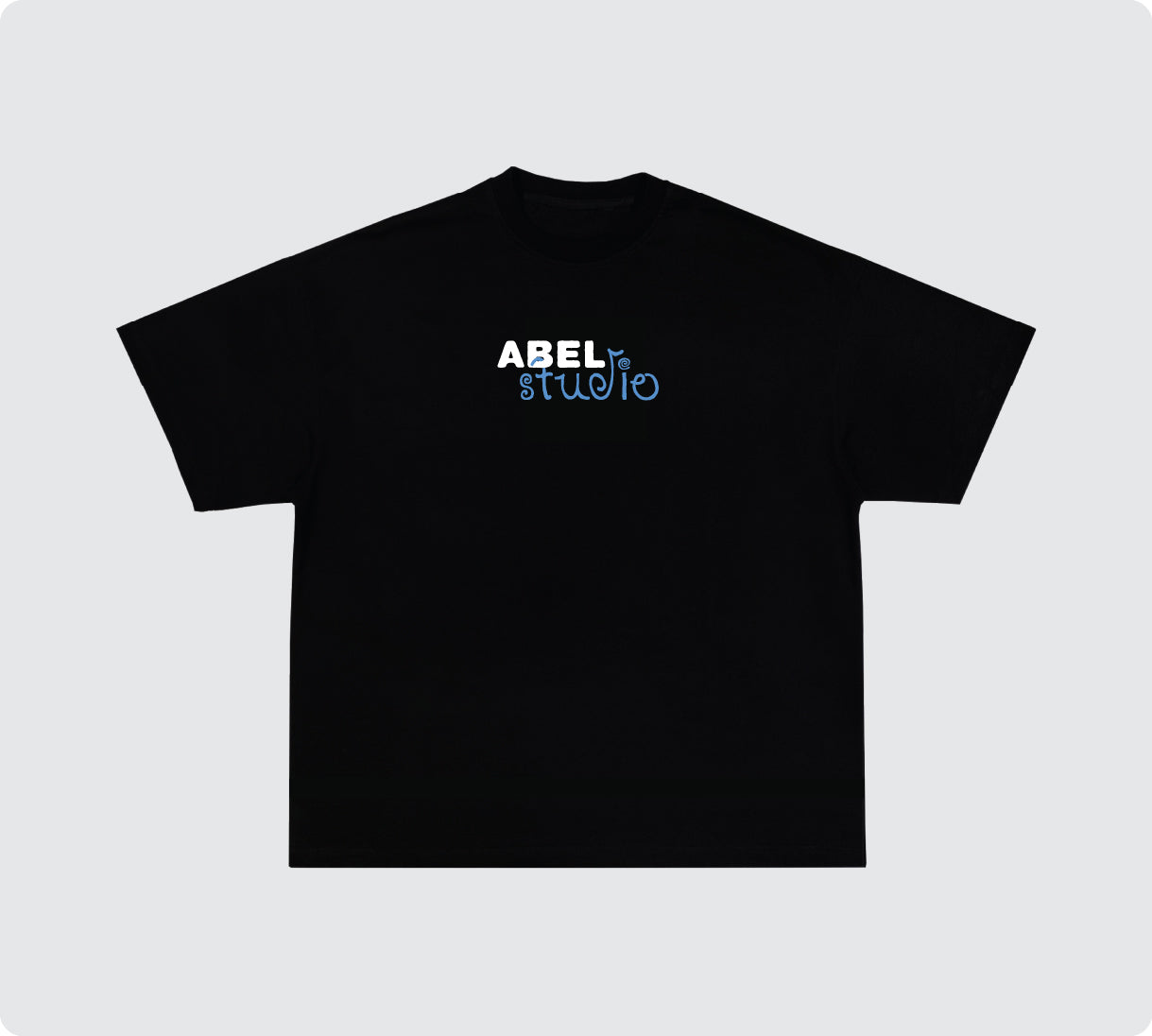Mixed Logotype Tee